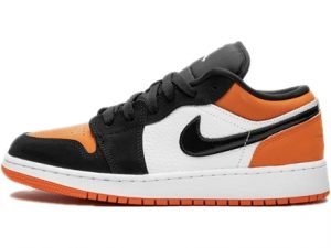 AIR JORDANS 1 LOW (GS) Shattered Backboard553558128