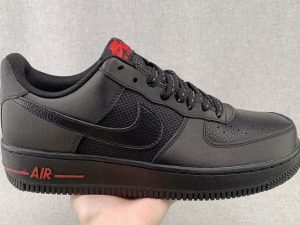 Air Force 1 Black Red DO63890011