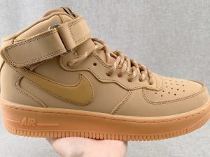 Air Force 1 Mid Wheat DJ9158200
