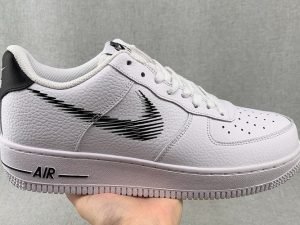 Air Force 1 Zig Zag White Black DN4928100