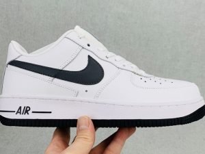 Air Force 1 Low 'White Iron Grey'