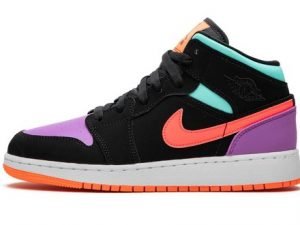 Air Jordans 1 Mid ‘Candy’ 554725083
