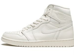 Air Jordans 1 Retro High OG ‘Sail’ 575441114