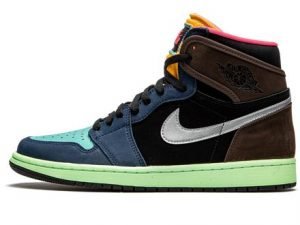 Air Jordans 1 Retro High OG Bio Hack 555088201