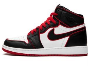 Air Jordans 1 Retro High OG GS Meant to Fly
