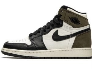 Air Jordans 1 Retro High OG’Mocha’ 555088105