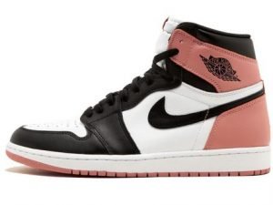 Air Jordans 1 Retro High OG Rust Pink Q6472800