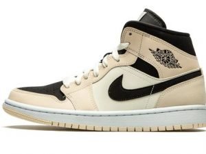 Wmns Air Jordans 1 Mid Guava Ice BQ6472800