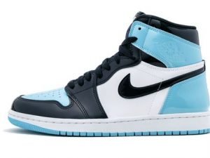 Air Jordans 1 High OG UNC Patent Leather CD0461401