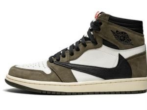 Air Jordans 1 High Travis Scott CD4487100