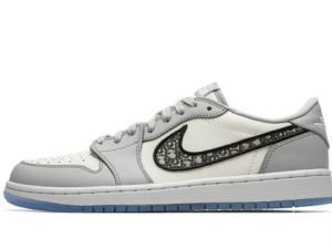 Air Jordans 1 Low GREY CN8608002