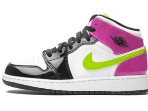 Air Jordans 1 MidCZ9835100
