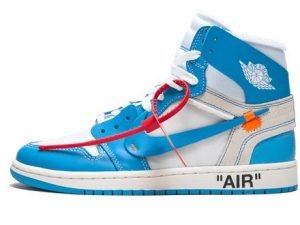 Air Jordans 1 High UNC AQ0818148