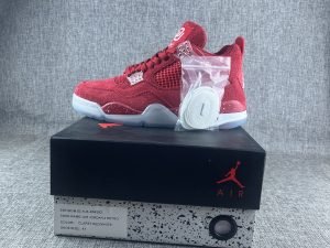 Jordan 4 Retro Oklahoma Sooners PE