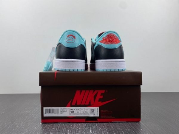 Travis Scott x Air Jordan 1 Low - Image 5