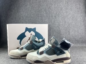 Air Jordan 4 retro Snorlax