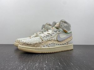Union LA x Air Jordan 1 High OG 'Pale Vanilla'
