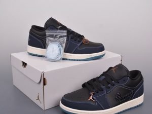 Air Jordan1Low"Midnight Navy"