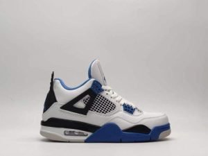 Air Jordan 4 racing blue