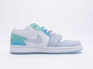 Air Jordan 1 Low Blue
