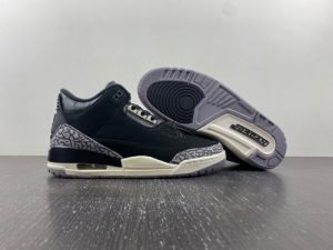 Air Jordan 3 WMNS “Off Noir”