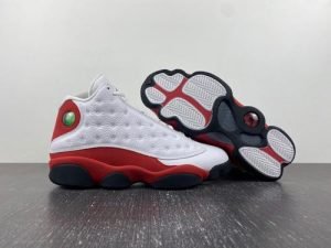 Air Jordan 13 OG white black red