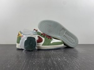 Air Jordan 1 Low OG “Year of the Dragon”