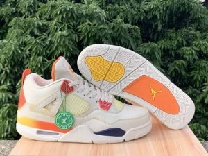 Air Jordan 4 x J Balvin“Medellín Sunset