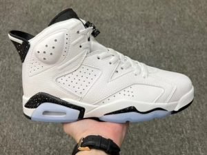 Air Jordan 6 “Reverse Oreo”