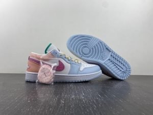 Air Jordan 1 Low Sashiko “Multi-Color”