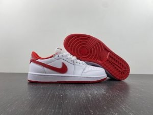 Air Jordan 1 Low OG “University Red”