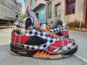 Air Jordan 5 Gwen