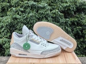 Air Jordan 3 Craft “Ivory”