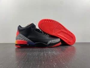 Air Jordan J Balvin x AJ3 “Rio