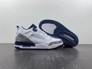 Air Jordan 4 midnight blue