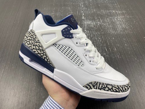 Air Jordan 4 midnight blue - Image 5