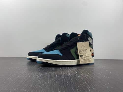 AIR JORDAN 1 HIGH ET GORE-TEX 'BLACK OLIVE' - Image 2