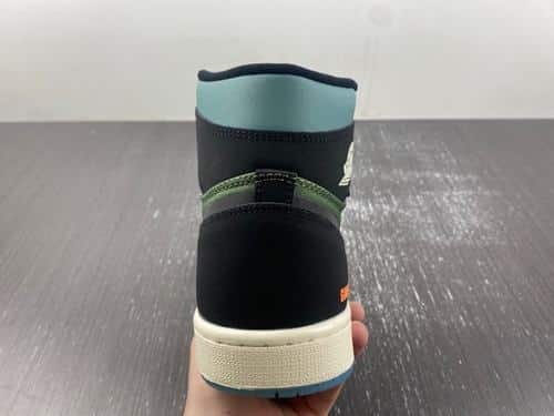 AIR JORDAN 1 HIGH ET GORE-TEX 'BLACK OLIVE' - Image 7