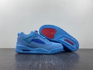 JORDAN SPIZIKE LOW 'HOUSTON OILERS' 4