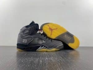 Air​ Jordan 5 x​off white ow 3M