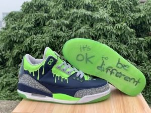 Air Jordan 3 Doernbecher “Hugo