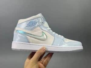 Air Jordan 1 Ice and Snow
