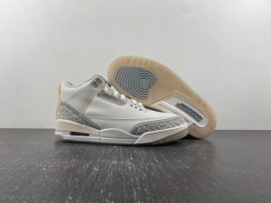 Air Jordan 3 Craft “Ivory”
