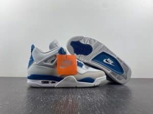 Air Jordan 4 "Military Blue"