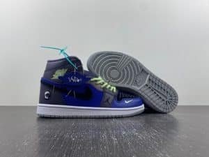Z Air Jordan 1 Low OG “Voodoo”