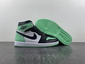 Air Jordan 1 High OG “Green Glow”