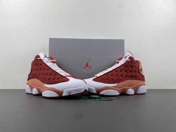 Air Jordan 13 “Dune Red” - Image 2
