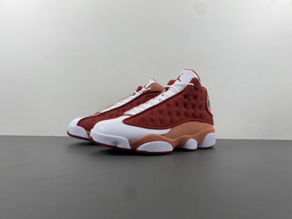 Air Jordan 13 “Dune Red” - Image 4