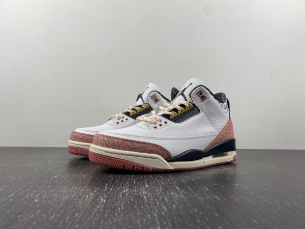 Air Jordan 3 Vintage Floral - Image 4