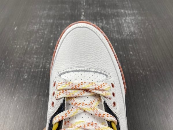 Air Jordan 3 Vintage Floral - Image 7